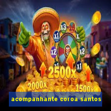 acompanhante coroa santos